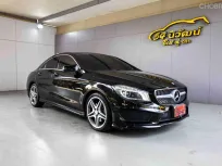 2014 MERCEDES BENZ CLA250 W117 2.0 AMG DYNAMIC 7G-DCT
