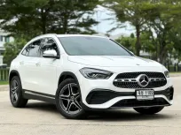 2022 Mercedes-Benz GLA-Class 1.3 GLA200 SUV รถสวย ไมล์แท้ มีวารันตี 