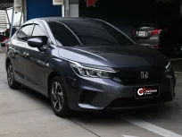 2020 Honda CITY รถเก๋ง 4 ประตู 