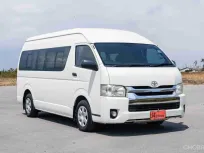 2017 TOYOTA COMMUTER 3.0 GL AT