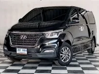 HYUNDAI NEW H1 2.5 ELITE-DAIMON เกียร์ออโต้ ปี 2018