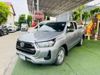 2021 Toyota Hilux Revo  SMARTCAB 2.4 MID Z EDTION รถกระบะ ออกรถ 0 บาท