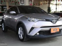 2018 Toyota C-HR 1.8 รถ SUV รถสภาพดี มีประกัน