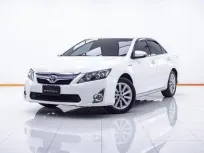 6A906 TOYOTA CAMRY 2.5 CD HYBRID  2013