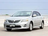 ขาย รถมือสอง 2011 Toyota COROLLA 1.8 รถเก๋ง 4 ประตู 
