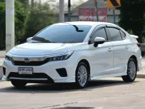 2020 Honda CITY 1.0 VTEC Turbo ฟรีดาวน์ รถสวยใหม่กริ๊ป