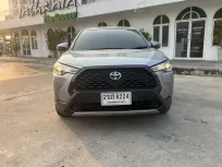 ขาย รถมือสอง 2022 Toyota Corolla Cross 1.8 SUV 