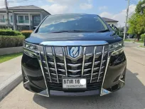 ขาย รถมือสอง 2019 Toyota ALPHARD 2.5 HYBRID E-Four รถตู้/MPV 
