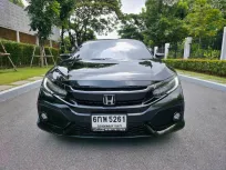2017 Honda CIVIC 1.5 i-VTEC Turbo รถเก๋ง 4 ประตู 