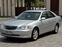 2006 Toyota CAMRY 2.0 E รถเก๋ง 4 ประตู 