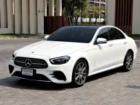 2023 Mercedes-Benz E300 2.0 W213 e AMG Dynamic รถเก๋ง 4 ประตู 