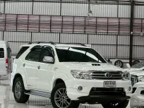 2009 Toyota Fortuner 3.0 V TRD Sportivo 4WD