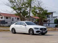 Mercedes Benz C220d Avantgarde W206 ปี  2023จด25