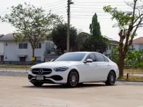 Mercedes Benz C220d AVANTGARDE ปี 2023 จด 2025