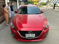 ขาย รถมือสอง 2014 Mazda 3 2.0 Sports (5Door) รถเก๋ง 5 ประตู 