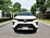 2021 Toyota Fortuner 2.8 Legender SUV ไมล์