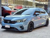 HONDA CITY 1.0 SV TURBO HATCHBACK ปี จด 2022