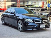 Mercedes-Benz E350e 2.0 AMG Plug-in Hybrid (W213) ปี จด 2019