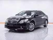 4A654 TOYOTA CAMRY 2.0 G EXTREMO 2013