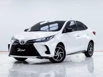 5B525  Toyota Yaris Ativ 1.2 Sport รถเก๋ง 4 ประตู 2021