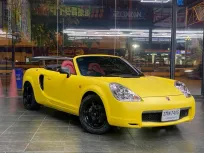 2012 Toyota MR-S 1.8 S Cabriolet รถสวย ไมล์น้อย 