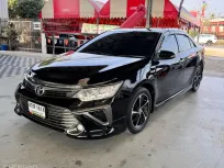2015 Toyota CAMRY รถเก๋ง 4 ประตู 