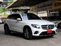 ขายรถ Mercedes-Benz GLC250 2.1 W253 d 4MATIC AMG Dynamic 4WD ปี2017 SUV 