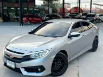 2018 Honda CIVIC รถเก๋ง 4 ประตู ออกรถ 0 บาท