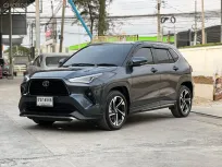 Toyota yariscross 1.5 HEV premium luxury 2024 จด25