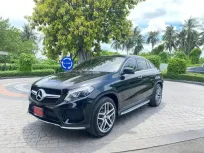 2016 Mercedes-Benz GLE-Class 3.0 GLE350d Coupe SUV ฟรีดาวน์ รถสวยไมล์น้อย เจ้าของขายเอง 