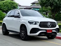 2024 Mercedes-Benz AMG GLE 3.0 53 4MATIC+ SUV เจ้าของขายเอง รถบ้านมือเดียว ไมล์น้อย 