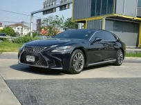 2019 Lexus LS500 3.5 Executive รถเก๋ง 4 ประตู ไมล์แท้ ประวัติศูนย์ Lexus  