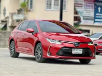 2019 TOYOTA COROLLA, ALTIS 1.8 HYBRID HIGH โฉม ALTIS ปี19-ปัจจุบัน 