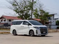 TOYOTA ALPHARD 2.5 SC PACKAGE  ปี จด 2020