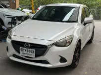 ขาย รถมือสอง 2015 Mazda 2 1.3 (4Door) รถเก๋ง 4 ประตู 