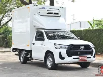 Toyota Hilux Revo 2.4 SINGLE Entry 2023 กระบะตู้เย็น MPC พัดลม 3 ตัว ความสูง 1.80 เมตร