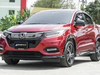 2020 Honda HRV 1.8 RS MNC ฟังก์ชั่นครบ พร้อมหลังคาซันรูฟเท่ห์ๆ สวยมาก ท็อปสุดหรูหรา