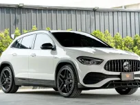 Mercedes-Benz GLA35 AMG 4MATIC รถสวย