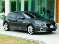 ขายรถ MAZDA 3 2.0 ปี 2014 จด 2015