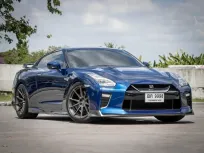 2011 Nissan GT-R 3.8 รถเก๋ง 2 ประตู รถสภาพดี มีประกัน ไมล์แท้ 
