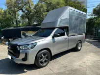 2020 Toyota Hilux Revo 2.4 ENTRY