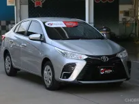 2021 Toyota Yaris Ativ 1.2 Entry รถเก๋ง 4 ประตู 
