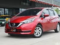Nissan Note 1.2 V 2019 รถบ้านมือเดียวใช้งานน้อยไมล์เพียง 6 หมื่นกว่าโล 