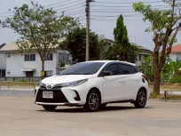 TOYOTA YARIS 1.2 MID Hatchback ปี 2020
