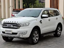 2016 Ford Everest 3.2 Titanium 4WD SUV 