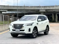 2023 Nissan Terra 2.3 SUV 4WD  รถบ้านมือเดียว ไมล์น้อย  