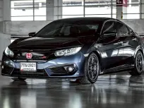 2018 Honda CIVIC 1.5 Turbo รถเก๋ง 4 ประตู ออกรถง่าย
