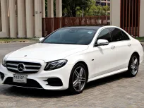 2020 Mercedes-Benz E300 2.0 W213 e AMG Dynamic รถเก๋ง 4 ประตู 