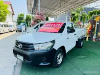 2018 Toyota Hilux Revo 2.4 กระบะพื้นเรียบ เปิดได้ 3 ด้าน เสริมแหนบ