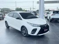  รถสภาพดี มีประกัน Toyota Yaris ATIV  2021